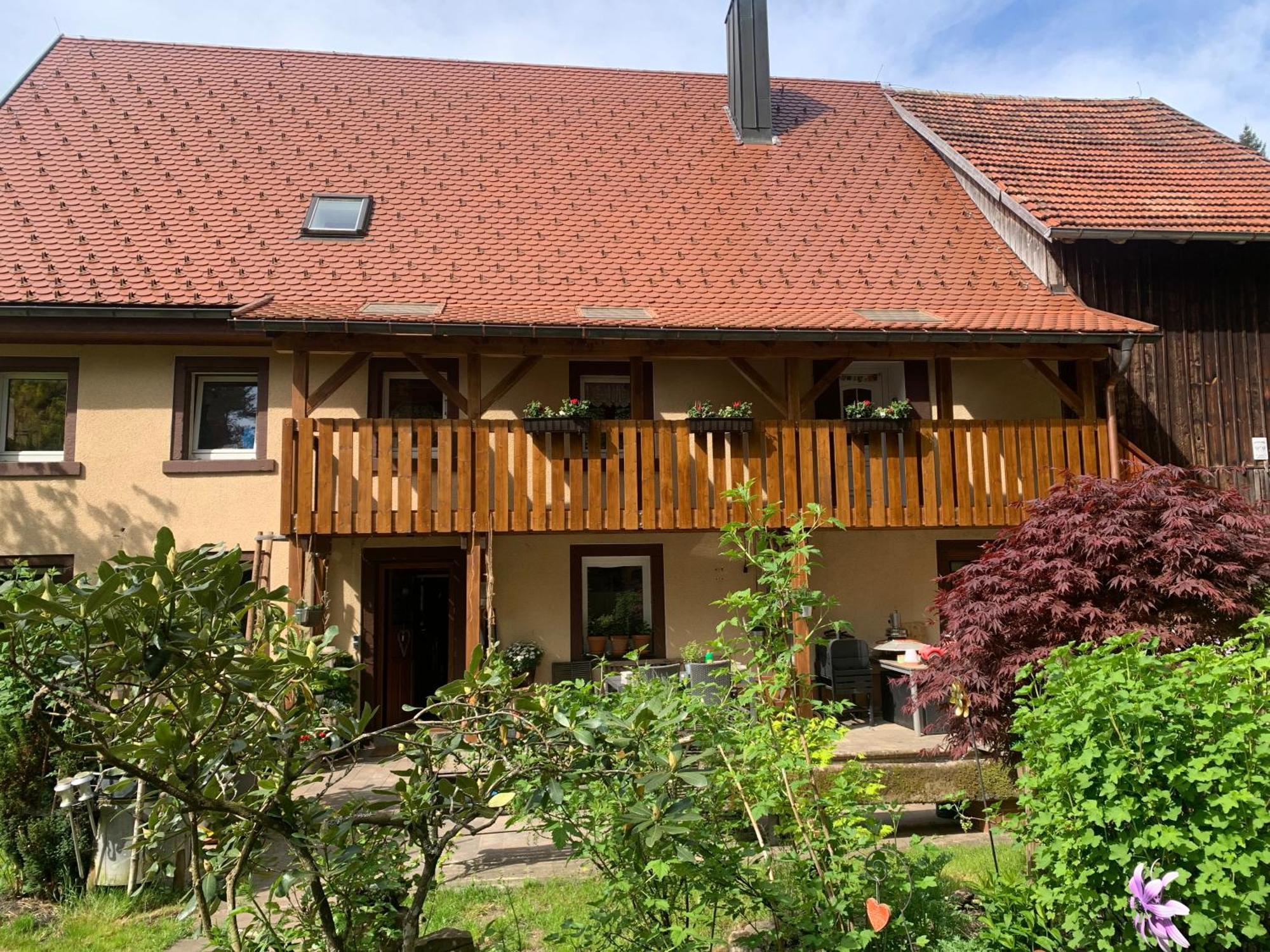 Tarahaus St. Georgen Exterior foto