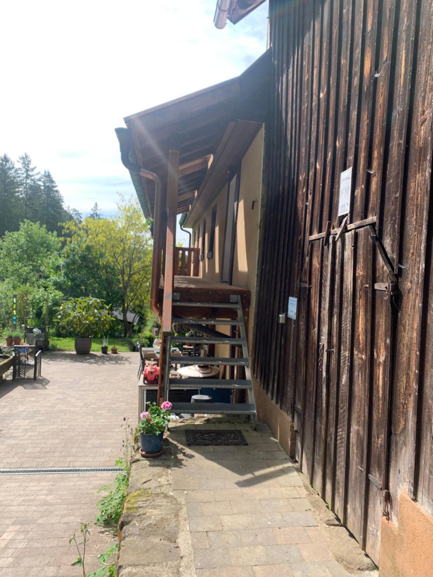 Tarahaus St. Georgen Exterior foto